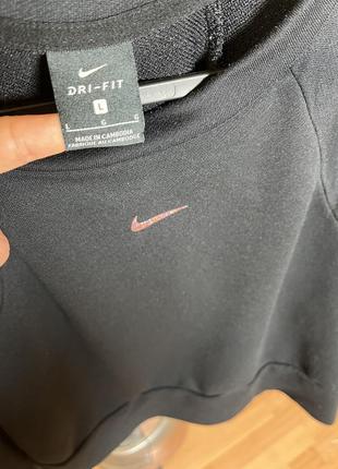 Кофта свитшот nike р. m-l 7