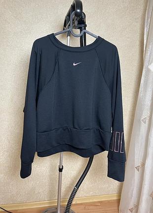 Кофта свитшот nike р. m-l 5