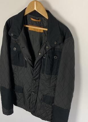 Стеганая куртка zara man jacket