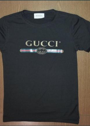 Футболка gucci