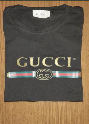 Футболка gucci2 фото