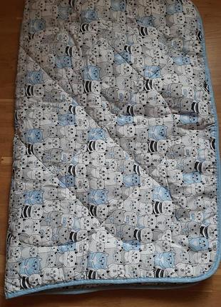 Нова дитяча ковдра.