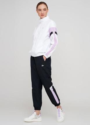 Спортивные штаны anta woven track pants 1345763 фото