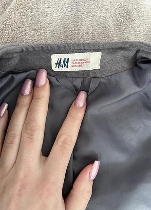 Куртка h&amp;m 3