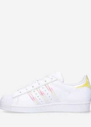 Кроссовки adidas originals superstar кожа2 фото