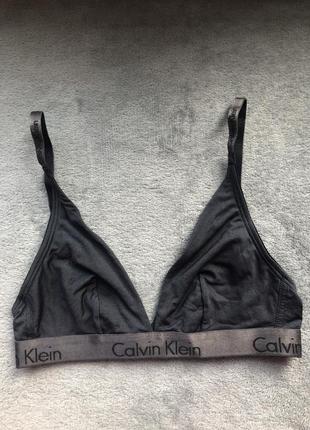 Бюстгальтер браллет calvin klein