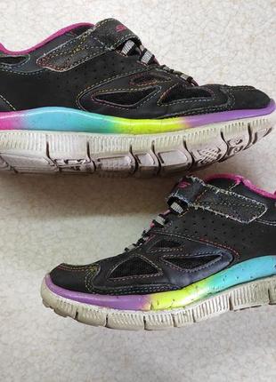 Кроссовки skechers, обувь 6