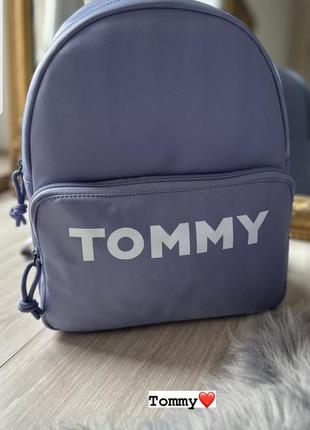 Рюкзак tommy hilfiger