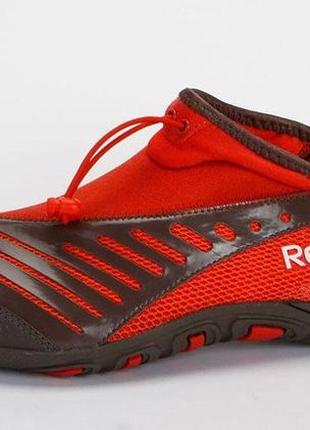 Водные кроссовки reebok lochraven оригинал5 фото