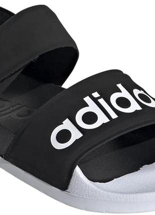 Adidas adilette sandal сандалии мужские.1 фото