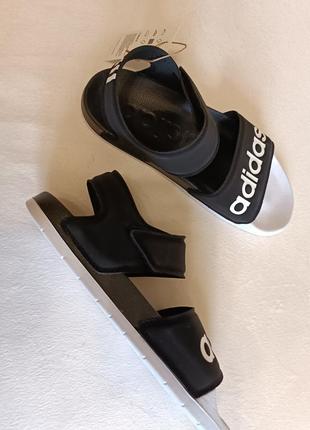 Adidas adilette sandal сандалии мужские.6 фото
