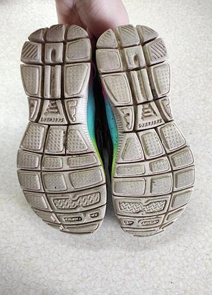 Кроссовки skechers, обувь 5