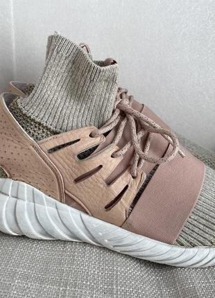 Кроссовки adidas original tubular doom pk. возможен торг3 фото