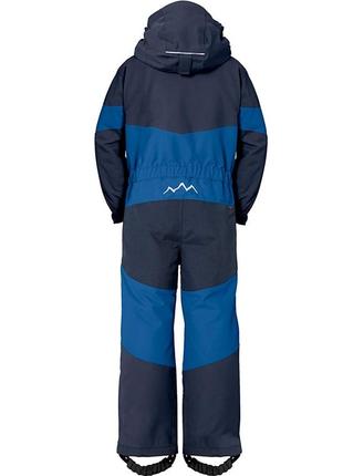 Vaude suricate children's overalls комбинезон зимний мембранный3 фото