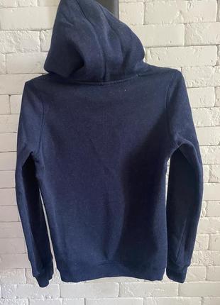 Худи adidas в синем цвете 3