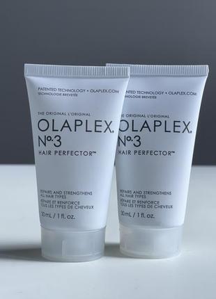 Еліксир для волосся olaplex hair protector no. 3