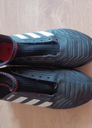 Оригінальні бутси adidas predator2 фото