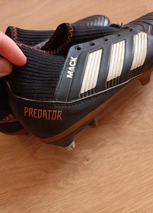 Оригінальні бутси adidas predator3 фото