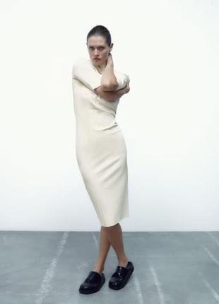 Платье zara