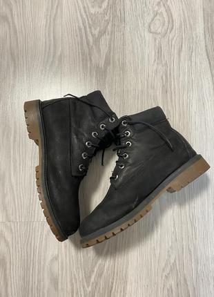 Женские ботинки timberland3 фото