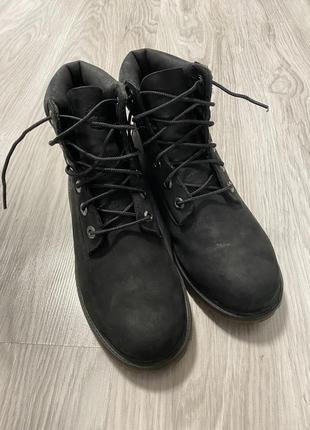 Женские ботинки timberland4 фото