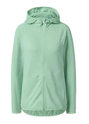 Спортивна куртка з покриттям dryactive plus tchibo, розмір 46-54 (m євро)