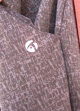 Спортивная куртка с покрытием dryactive plus tchibo, размер 46-50 (m евро)10 фото