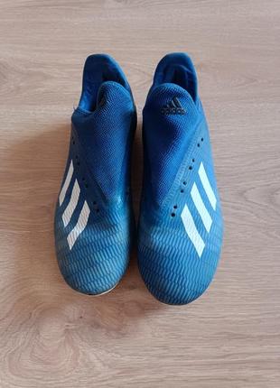 Оригинальные бутсы adidas