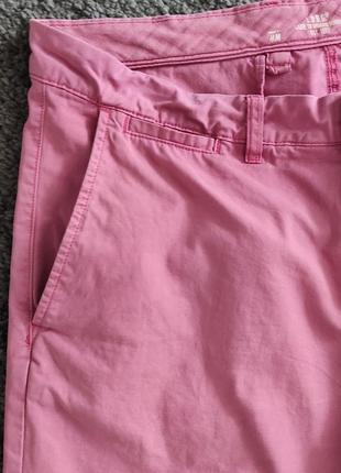 Стильные мужские шорты тм h&amp;m, размер l, классические шорты4 фото