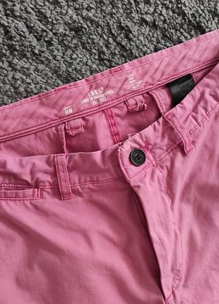 Стильные мужские шорты тм h&amp;m, размер l, классические шорты5 фото