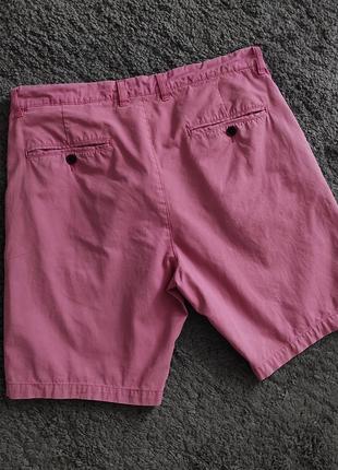 Стильные мужские шорты тм h&amp;m, размер l, классические шорты2 фото