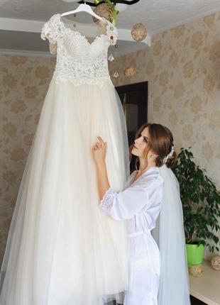 Весільне плаття / весільна сукня від felichita7 фото