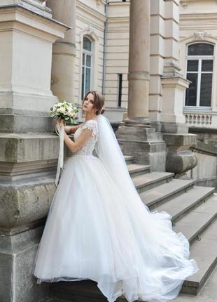Весільне плаття / весільна сукня від felichita2 фото