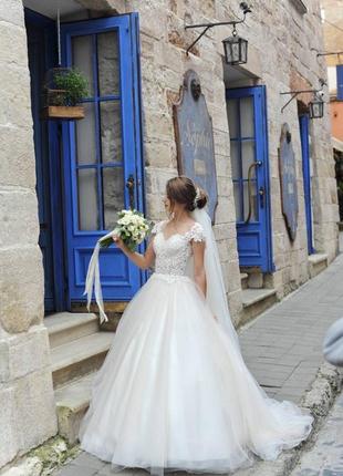 Весільне плаття / весільна сукня від felichita9 фото