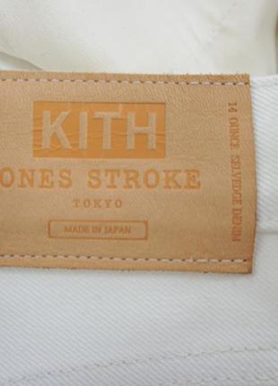 Sale | 🇯🇵 джинси kith × ones stroke japan