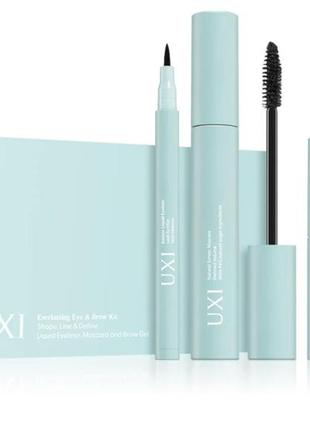 Uxi everlasting eye &amp; brow kit1 фото