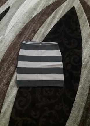 Безупречная юбка с кашемиром таупово-пудровый marc cain1 фото