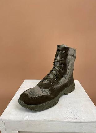 Тактические берцы,берцы, ботинки женские 37-38-39 размера/тактическая обувь для женщин койот/хаки пиксель мультикам кожаные/кожа военные,армийски сусу 10