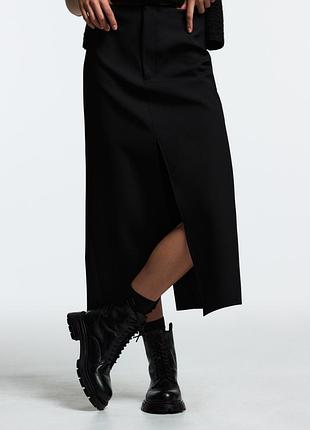 Спідниця міді zara