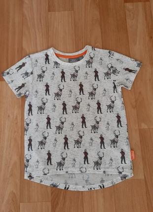 Футболка disney