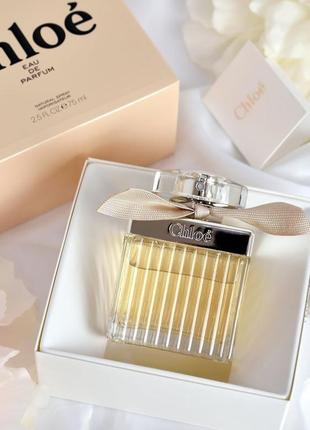 Женский модный аромат в стиле chloe eau de parfum,хлое о де парфюм,нежный,стойкий