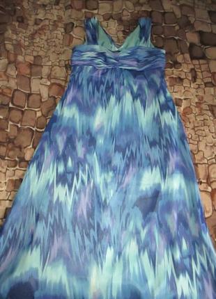 Новый сарафан-платье  в пол-150см,14-40р3 фото