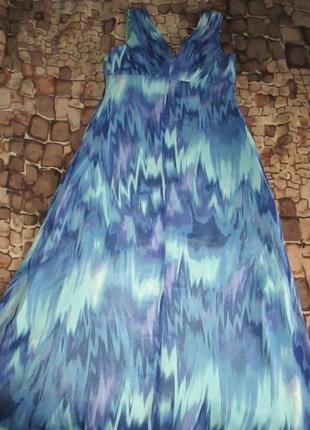 Новый сарафан-платье  в пол-150см,14-40р8 фото