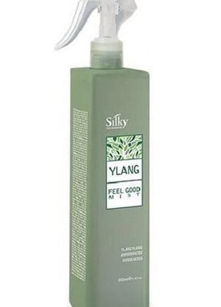 Спрей silky feel good mist для захисту волосся 200 мл