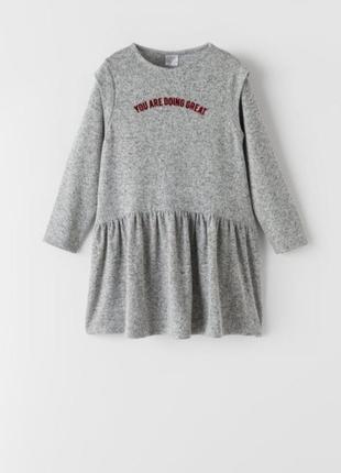 Платье платье zara