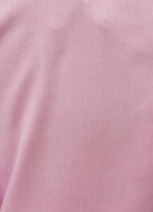 Летний легкий пиджак блейзер bershka - m, l - розовый7 фото