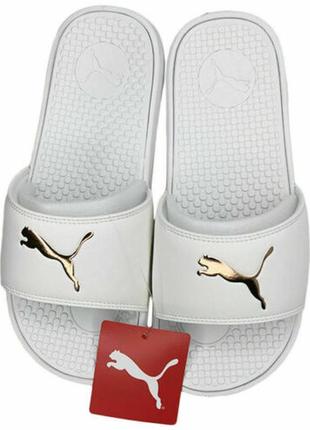 Женские шлепанцы cool cat sport puma оригинал!
