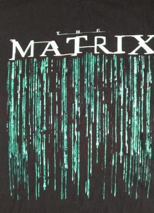 Футболка the matrix , матриця , сестри вачовскі , кіберпанк6 фото