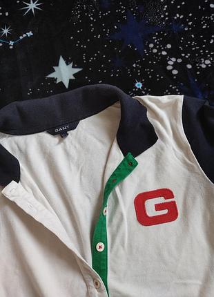 Оригінал футболка поло gant
