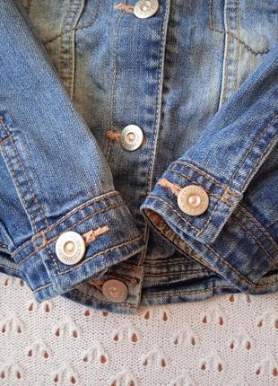 Джинсовый комплект одежды next курточка джинсовая юбка куртка жакет юбка юбка джинсовка5 фото